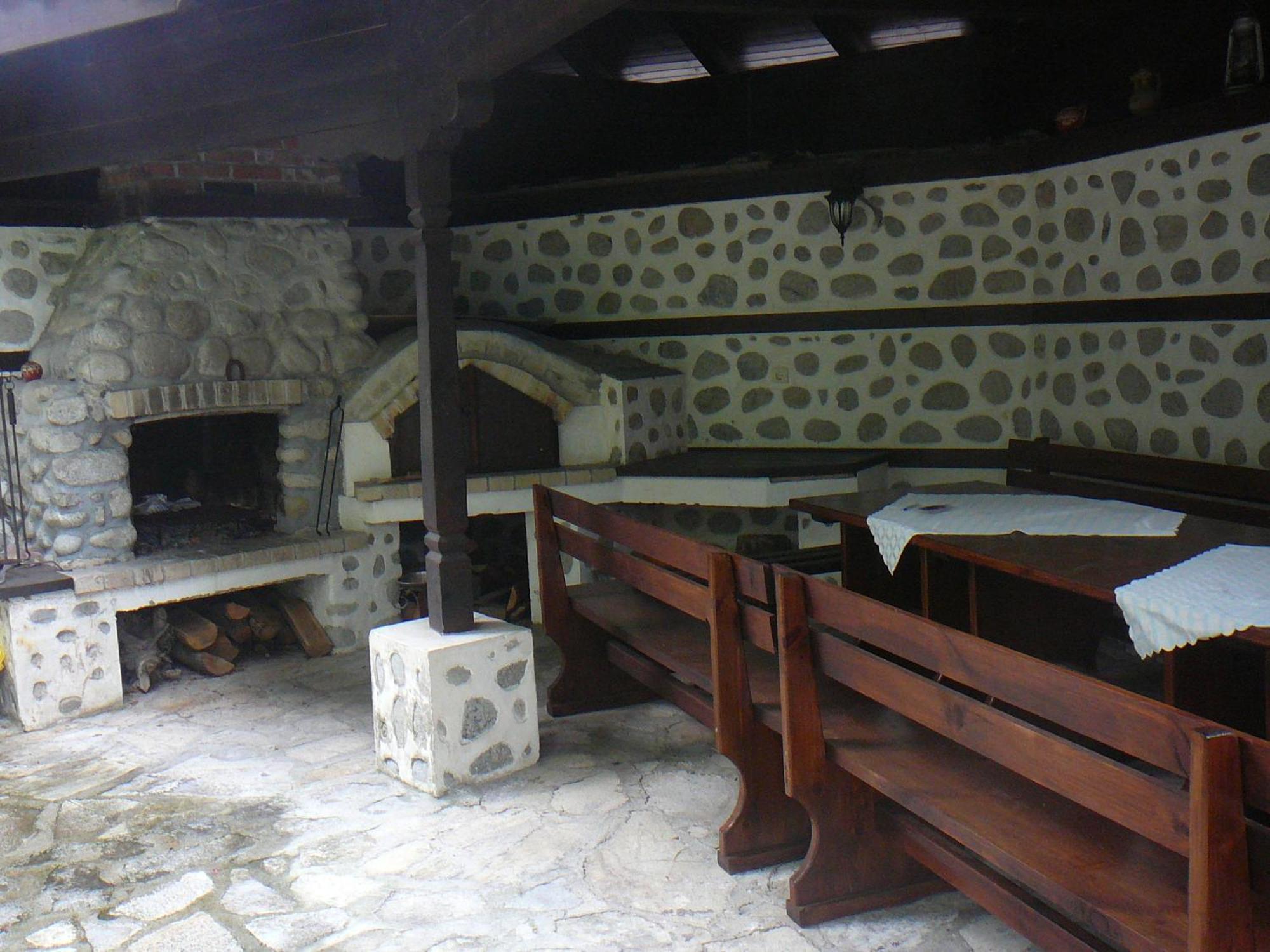 Къща За Гости Типик Bansko Bagian luar foto
