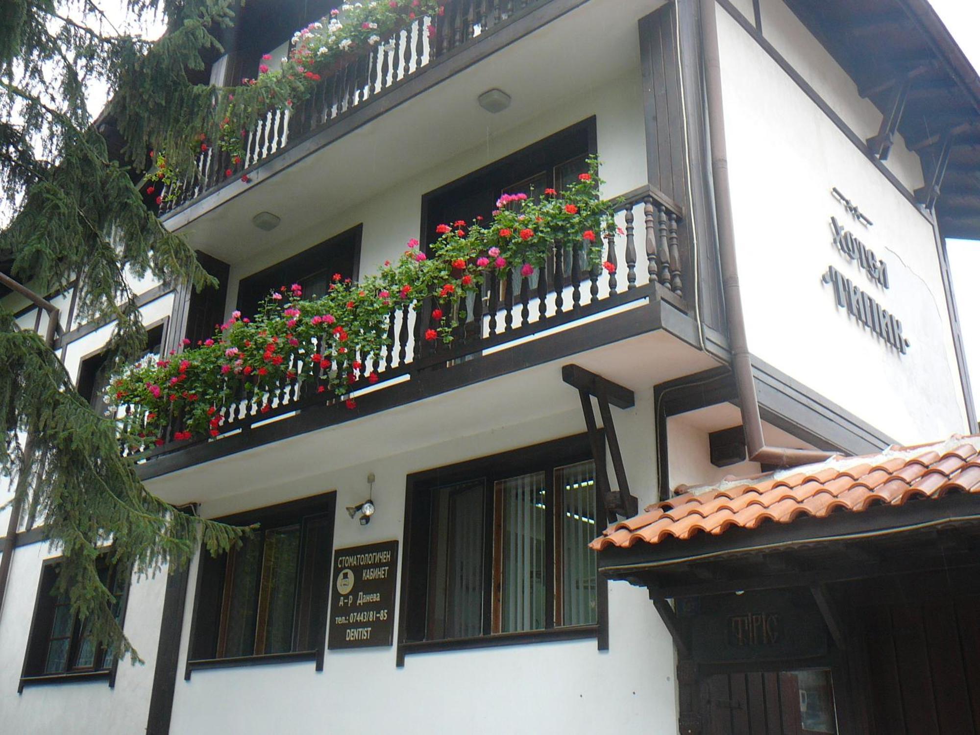 Къща За Гости Типик Bansko Bagian luar foto