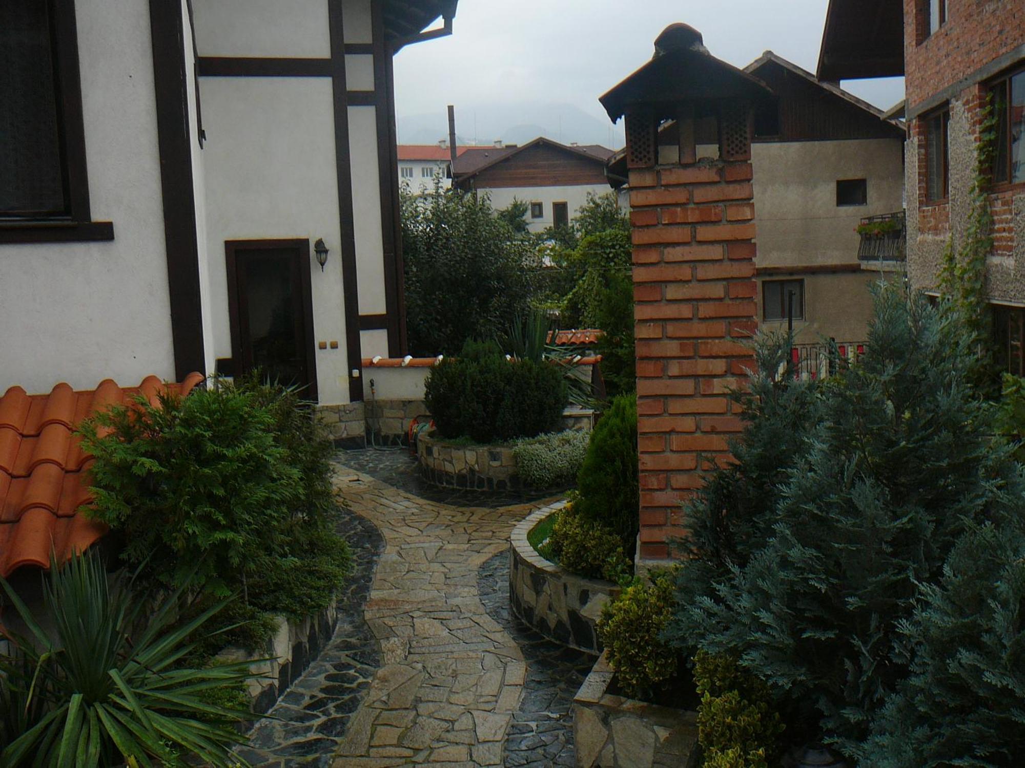 Къща За Гости Типик Bansko Bagian luar foto