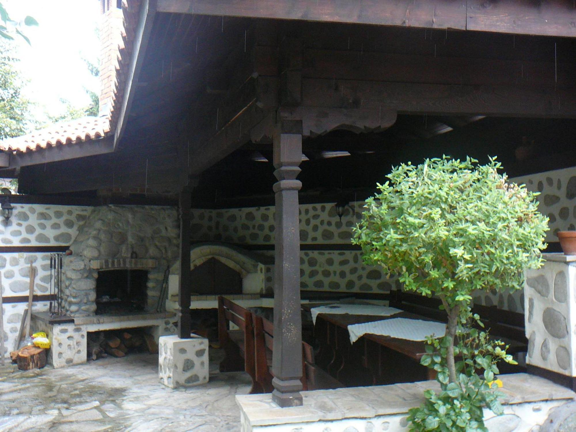 Къща За Гости Типик Bansko Bagian luar foto