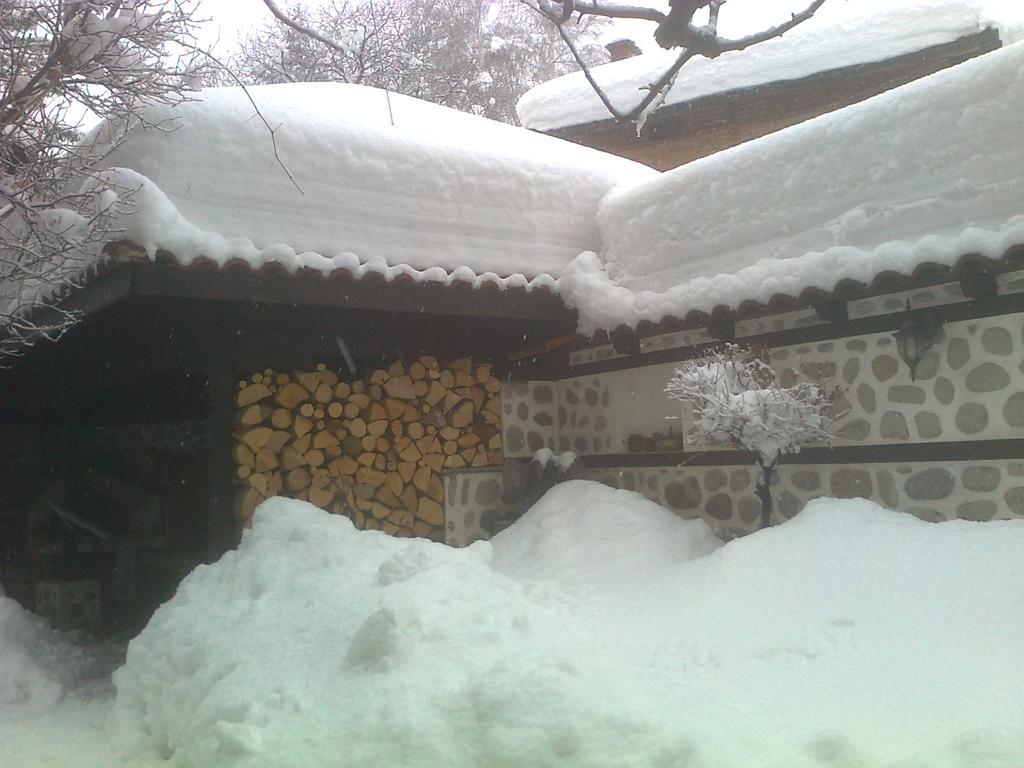 Къща За Гости Типик Bansko Bagian luar foto