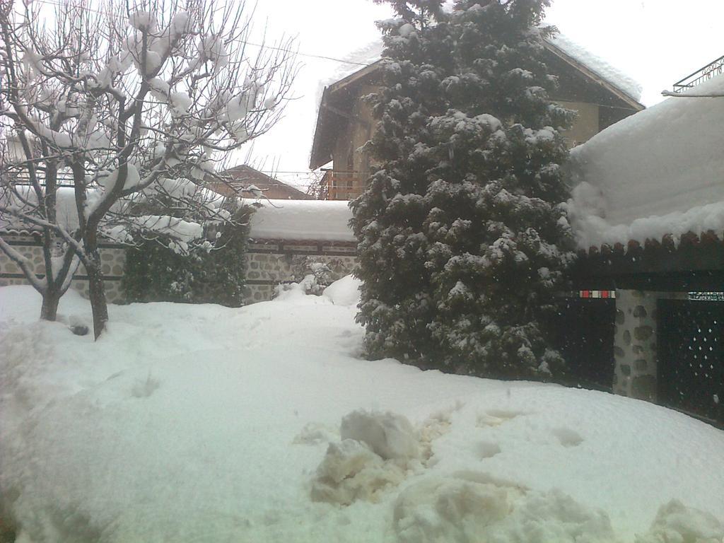 Къща За Гости Типик Bansko Bagian luar foto